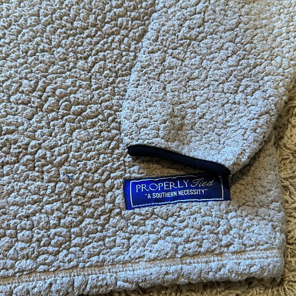 Properly Tied  Pullover - Picture 3 of 5